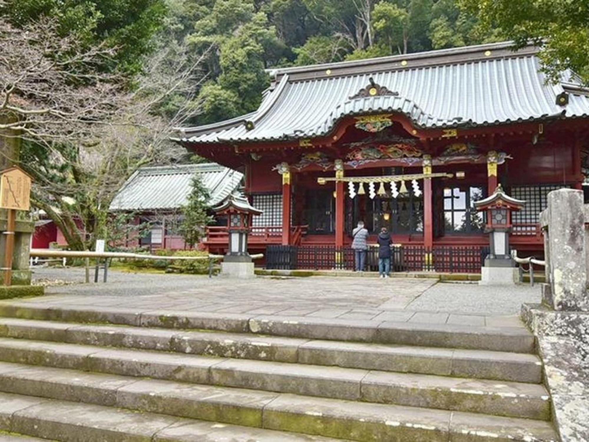 Hakone Yunohana Prince Hotel Kanagawa Exterior foto