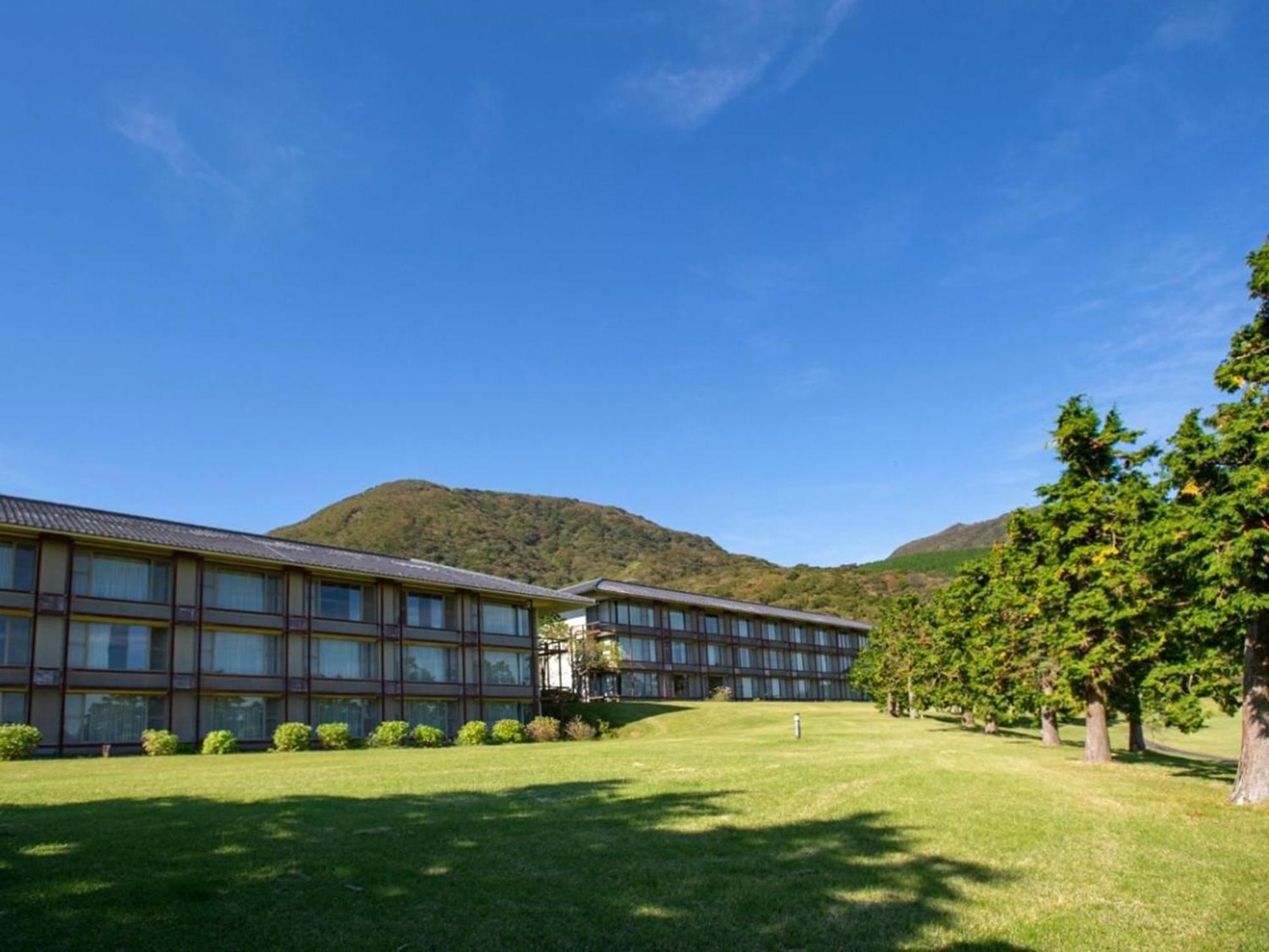 Hakone Yunohana Prince Hotel Kanagawa Exterior foto