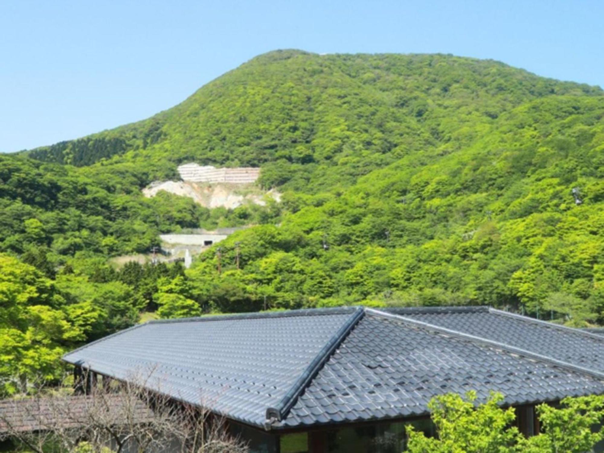 Hakone Yunohana Prince Hotel Kanagawa Exterior foto