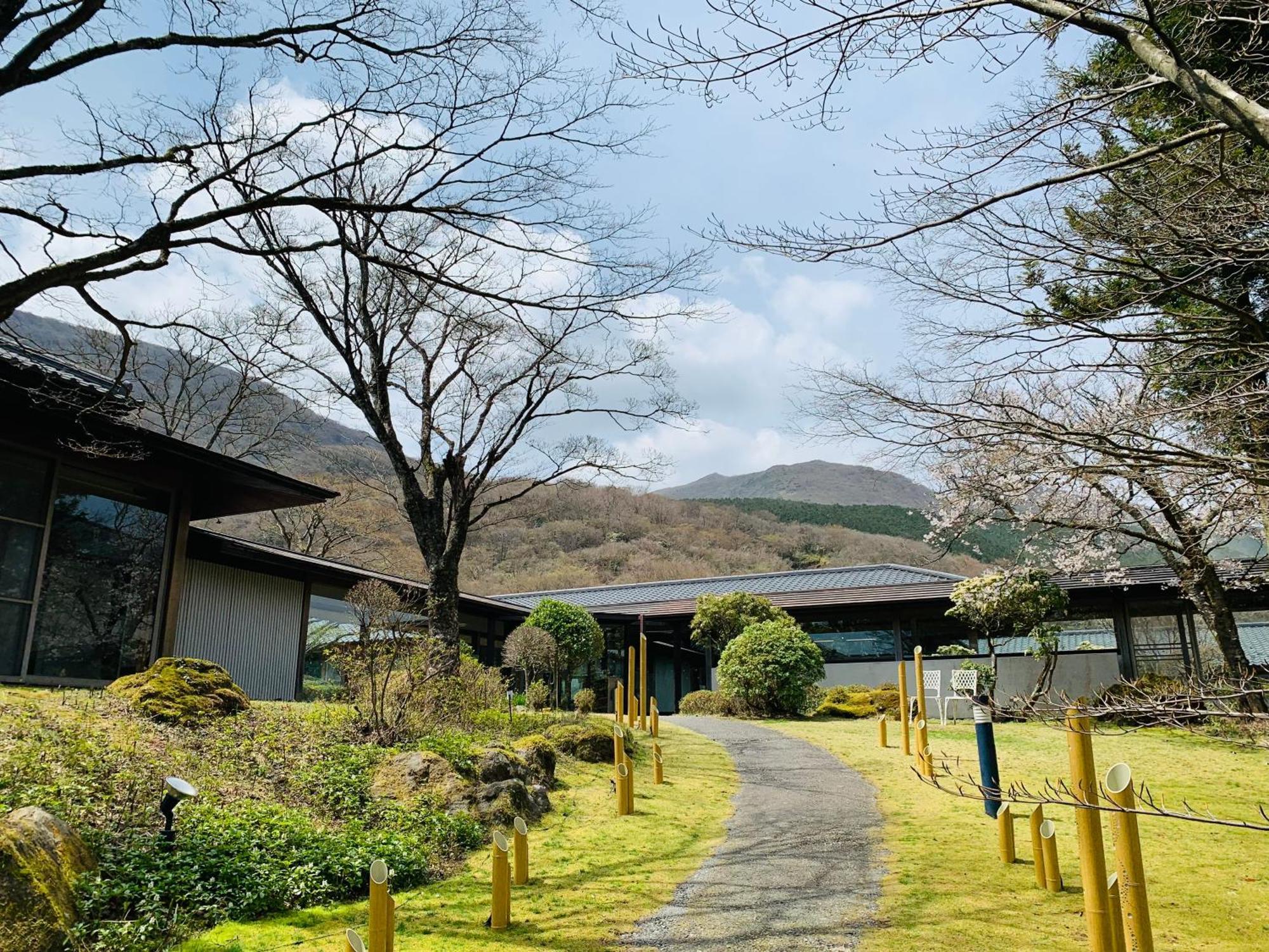 Hakone Yunohana Prince Hotel Kanagawa Exterior foto