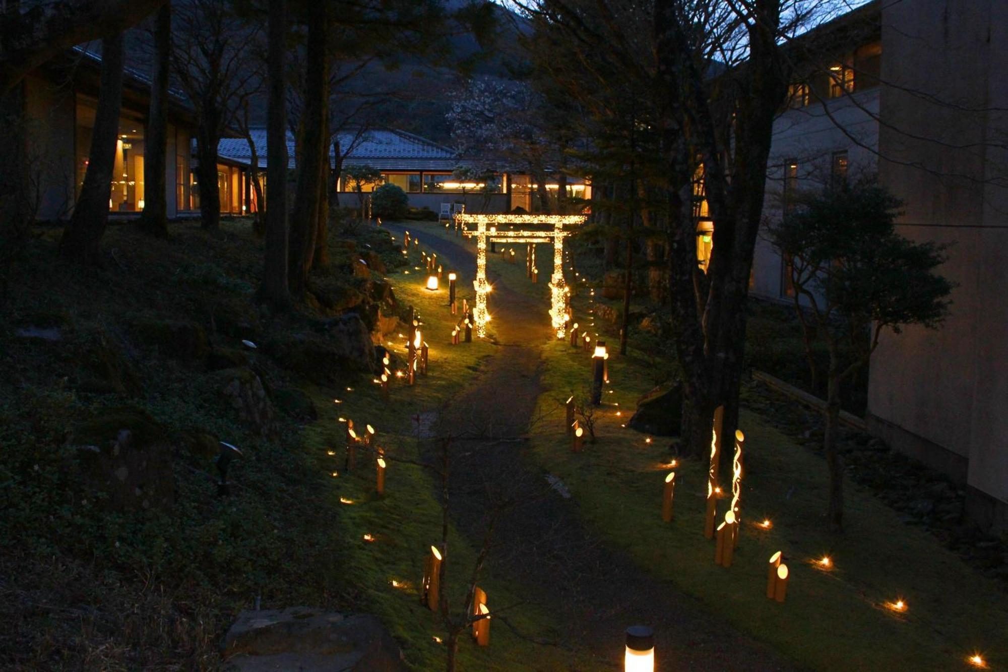 Hakone Yunohana Prince Hotel Kanagawa Exterior foto