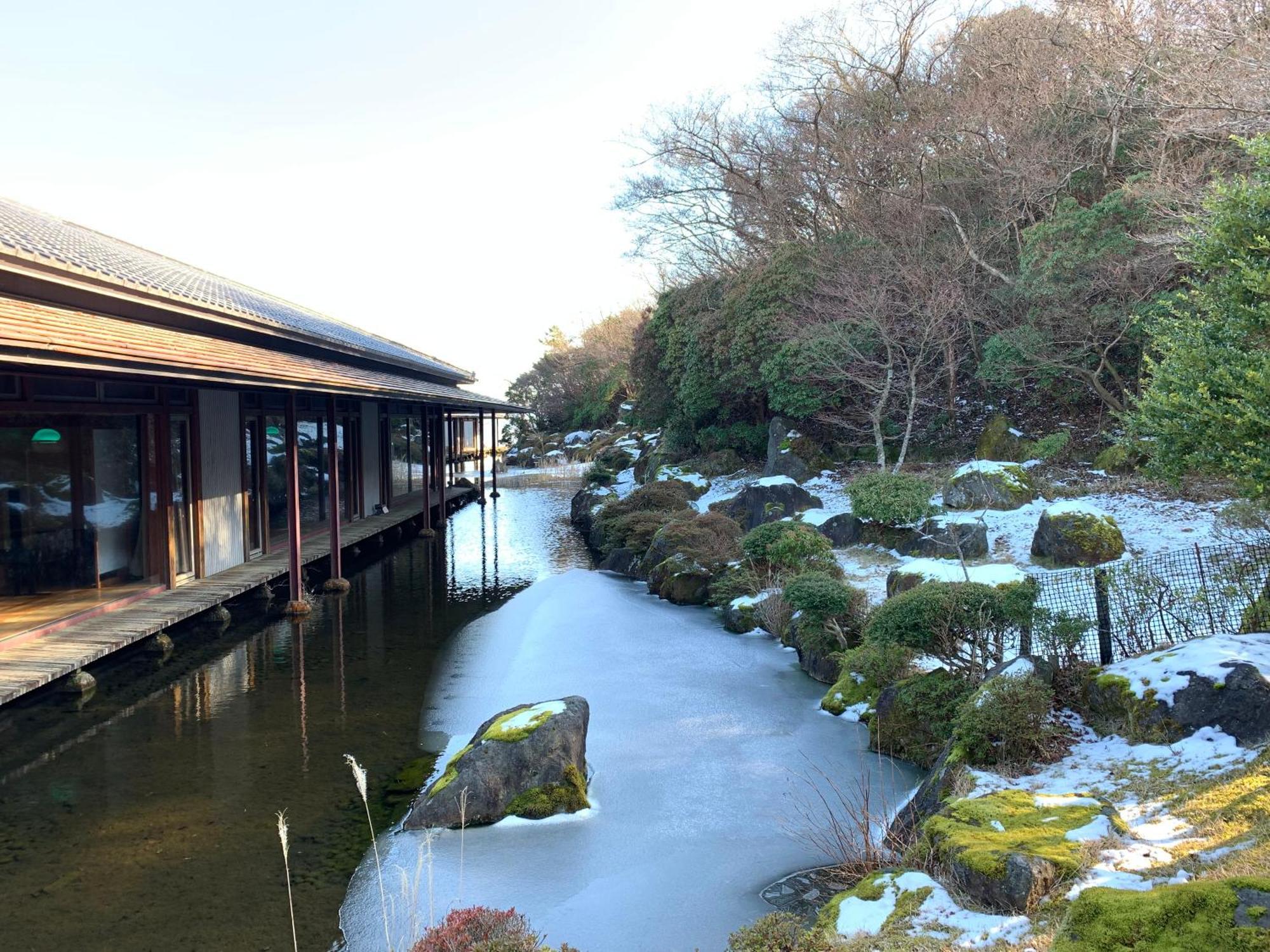 Hakone Yunohana Prince Hotel Kanagawa Exterior foto