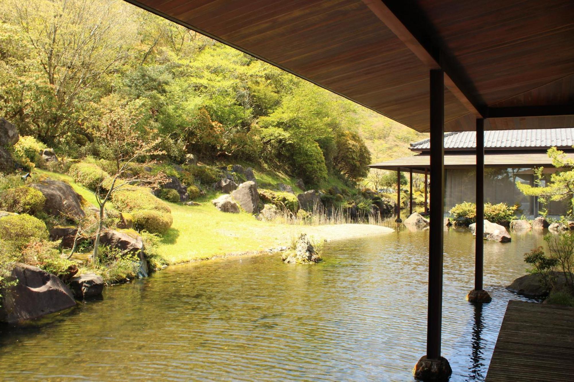 Hakone Yunohana Prince Hotel Kanagawa Exterior foto