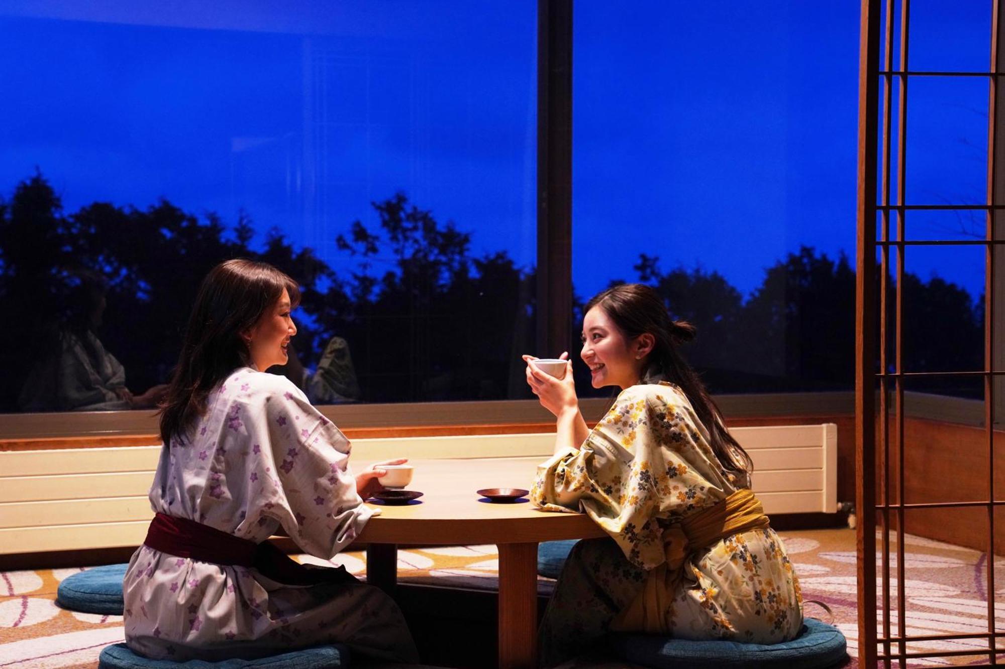 Hakone Yunohana Prince Hotel Kanagawa Exterior foto