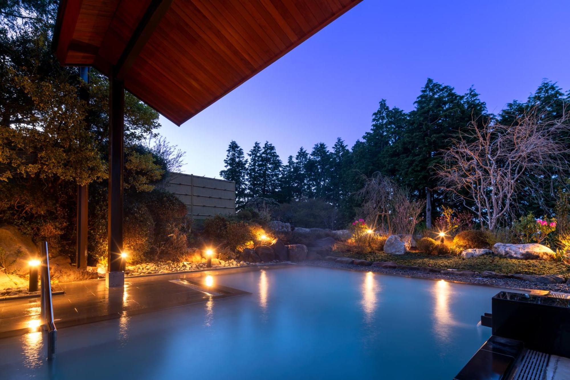 Hakone Yunohana Prince Hotel Kanagawa Exterior foto